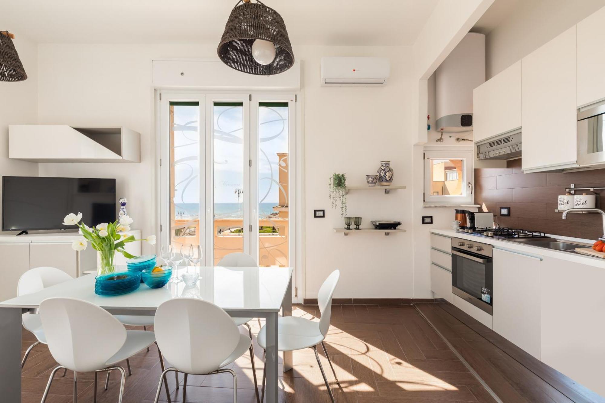 Beach Apartment Apartamento
